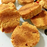 大豆粉クッキー